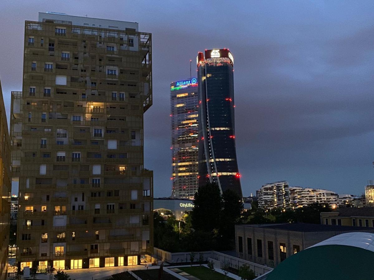 Apartment Bnbutler - Flavio Gioia, 5 - Con Vista, Citylife Mailand